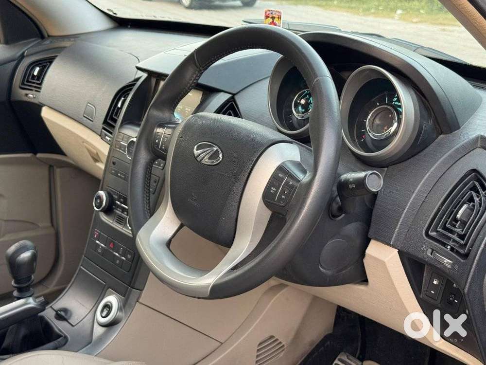 Mahindra Xuv500 W10 2wd, 2017, Diesel