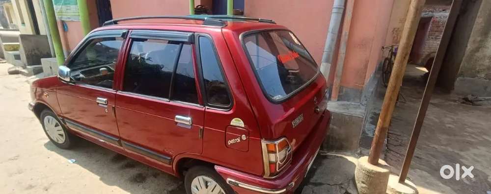 Maruti 800  Good Condition  Ac  4 Years Papers Updated