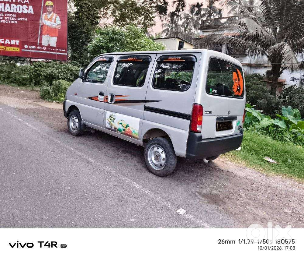 Maruti Suzuki Eeco, 2019, Cng & Hybrids