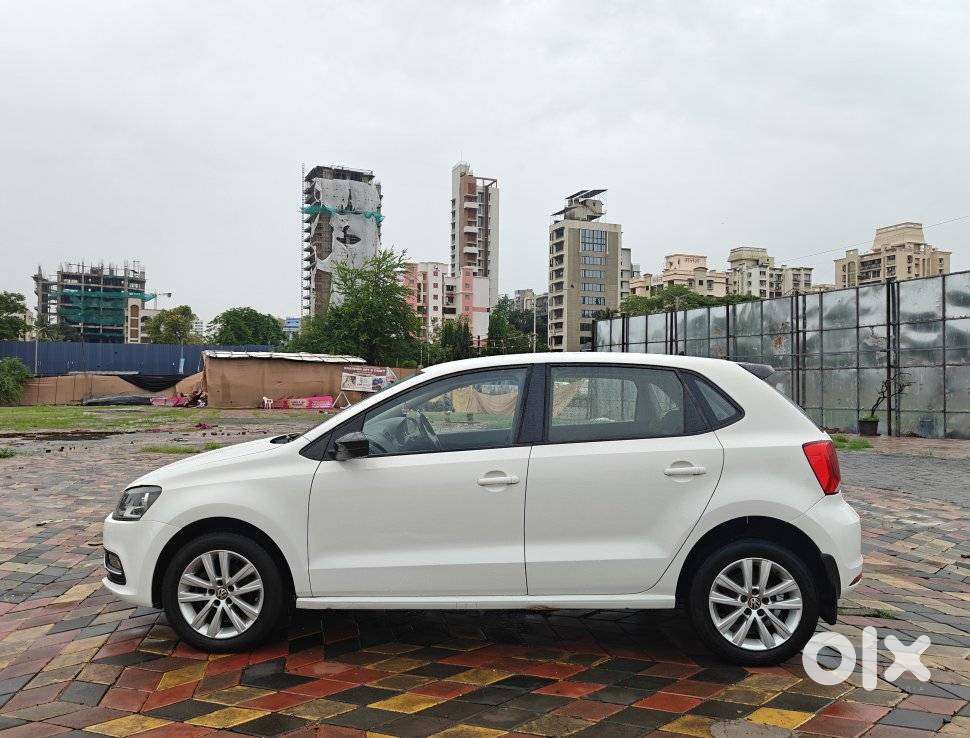 Volkswagen Polo 1.2 Gt Tsi, 2016, Petrol