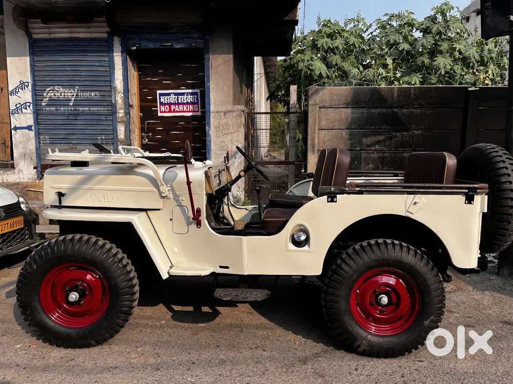Mahindra Jeep 2000 Diesel Good Condition