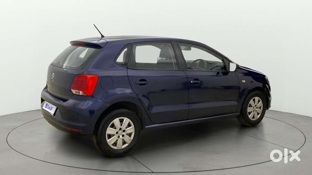 Volkswagen Polo 1.2 Mpi Trendline, 2015, Petrol