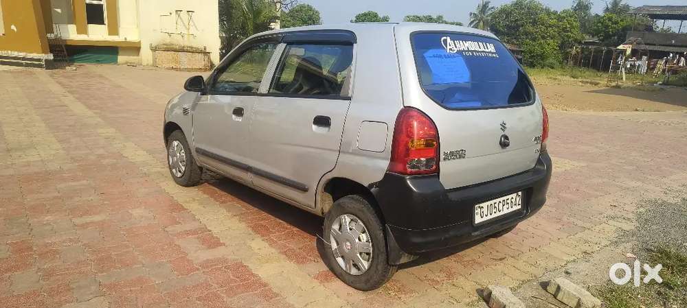 Maruti Suzuki Alto 2011 Cng/patrol
