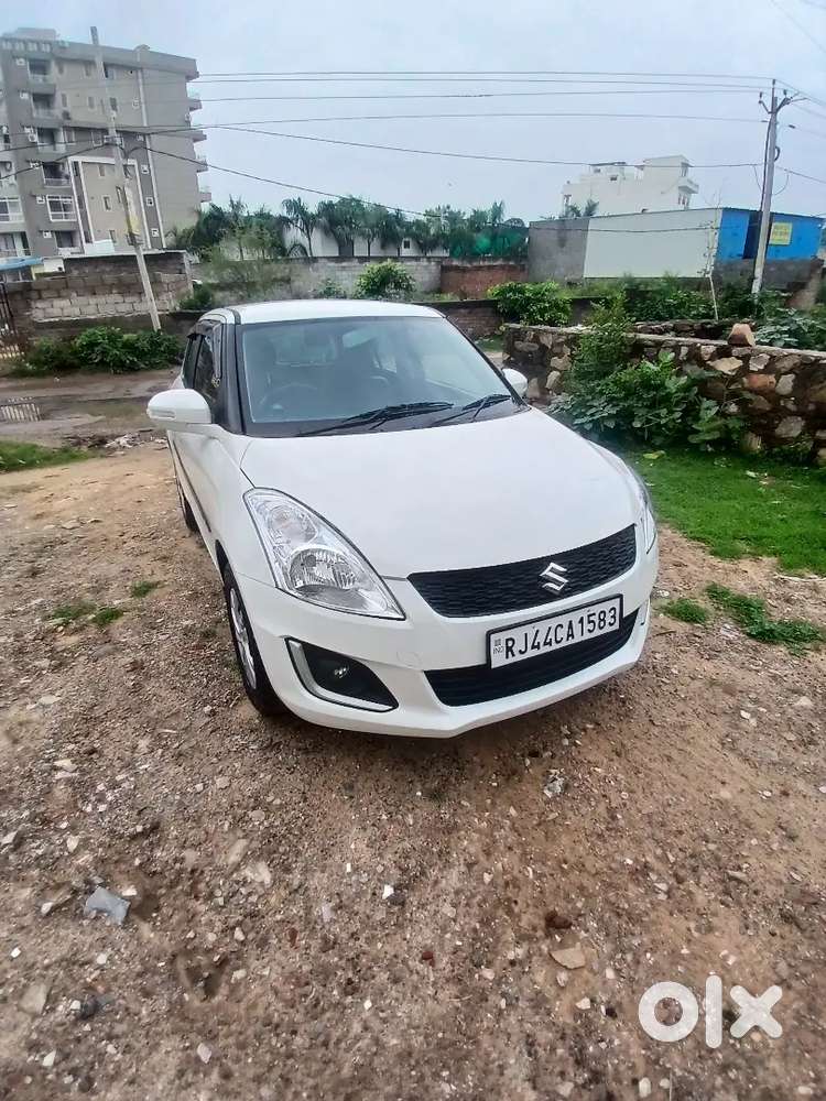 Swift Maruti Suzuki 2017 Vdi
