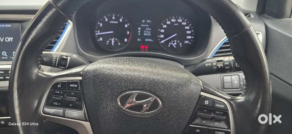 Hyundai Verna 1.6 Sx Opt 2019