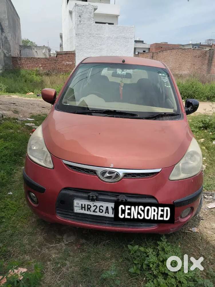 Hyundai I10 2009 Selling Full Ok Condition September Tak Passing Ha