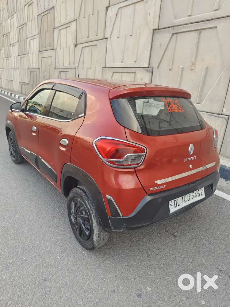 Renault Kwid 2016 Model Petrol. Well Maintained.