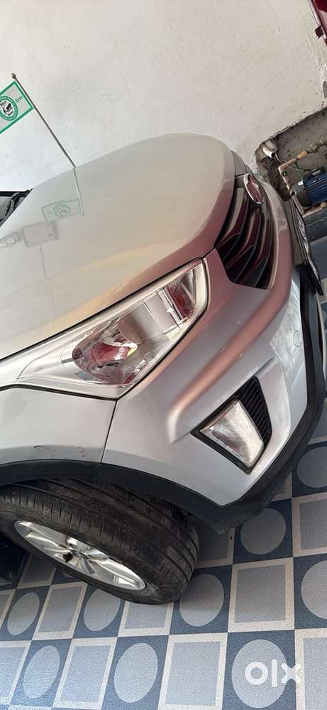 Hyundai Creta Facelift 2015 Diesel Good Condition