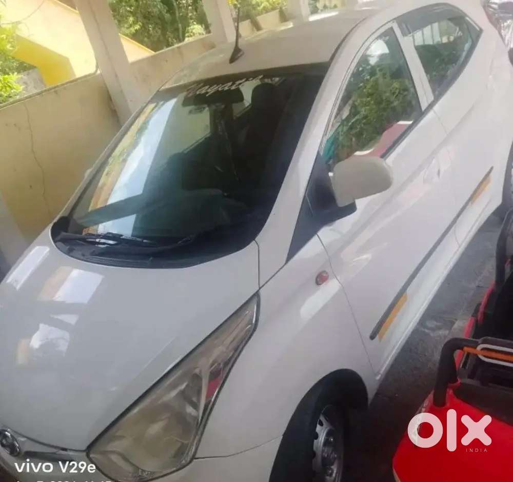 Hyundai Eon 2014 Cng & Hybrids 190000 Km Driven