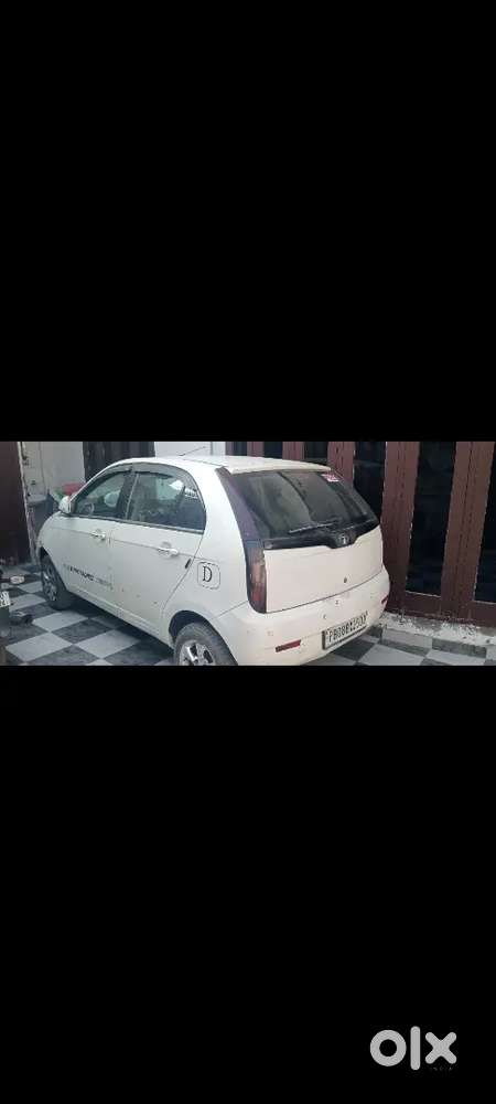 Tata Indica Vista 2011