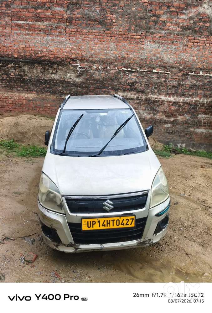 Maruti Suzuki Wagon R 2018 Hybrid