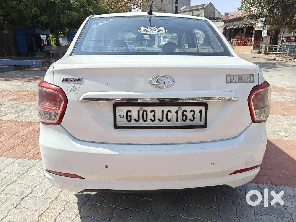 Hyundai Xcent 2016 Diesel Good Condition