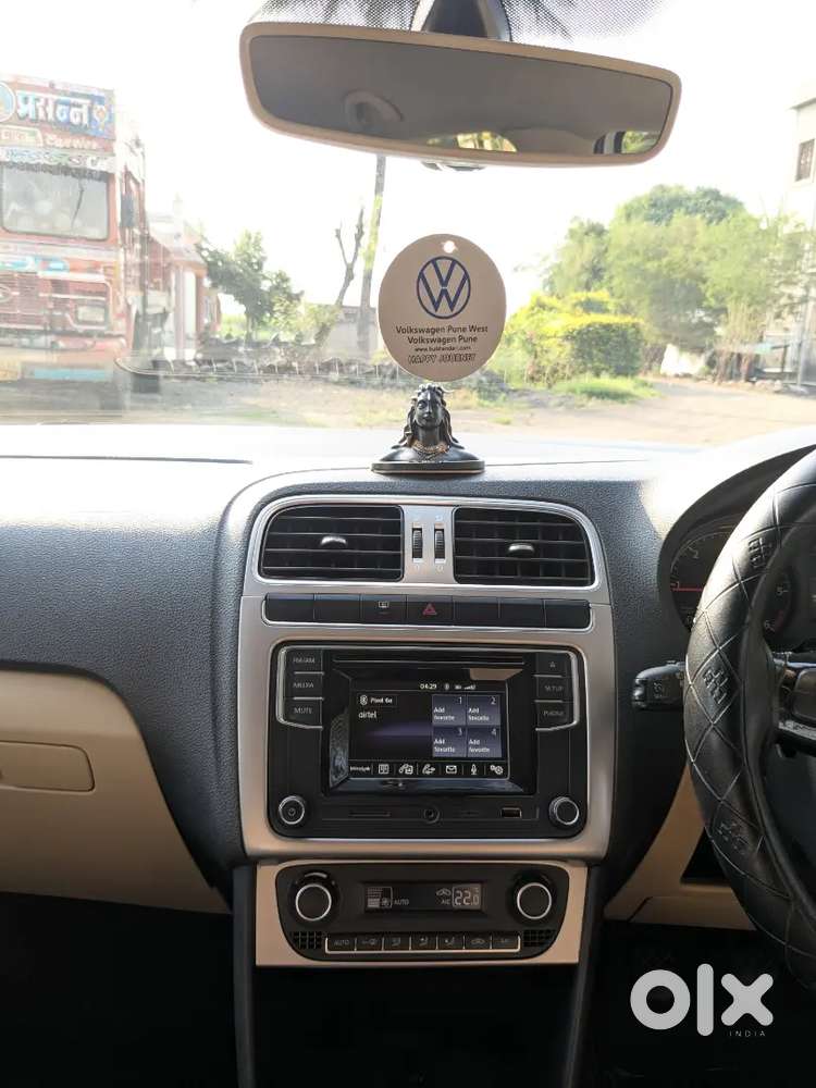 Volkswagen Polo Diesel Manual 2018