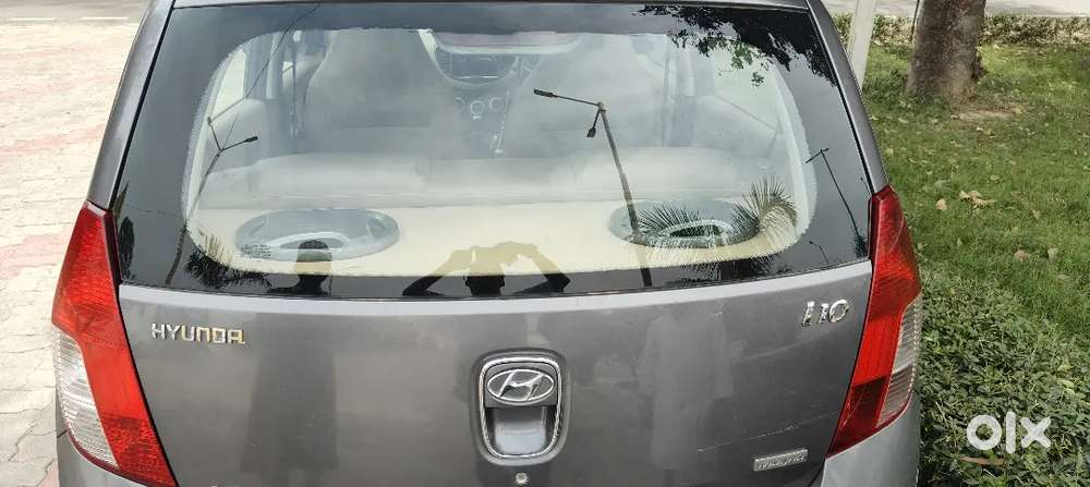 Hyundai I10 2009 Petrol Good Condition
