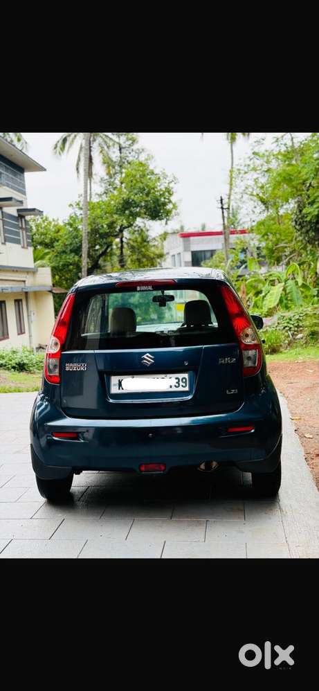 Maruti Suzuki Ritz Vxi, 2010, Petrol