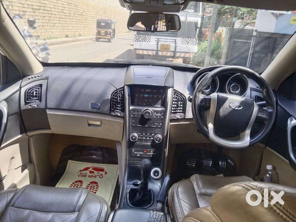 Mahindra Xuv500 W10 2wd, 2017, Diesel