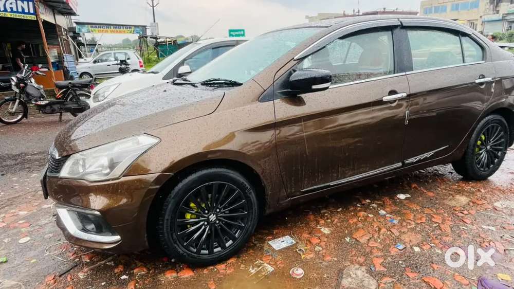 Maruti Suzuki Ciaz Zdi 2015