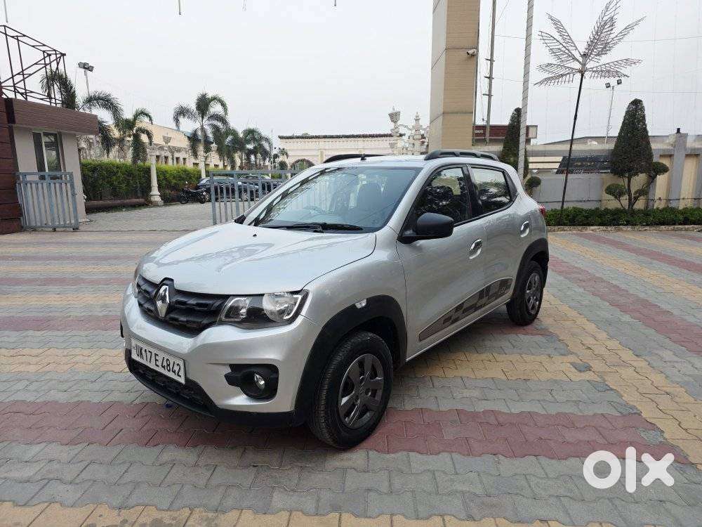 Renault Kwid 1.0 Rxt Optional, 2017, Petrol