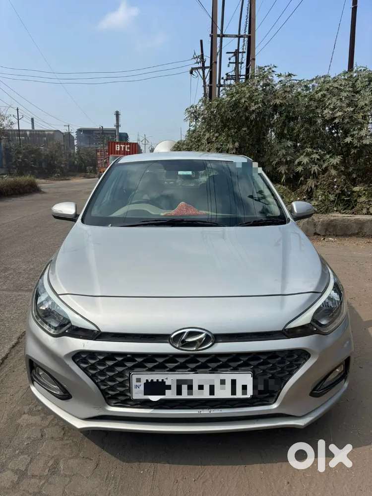 Hyundai New I20 Sportz 2018