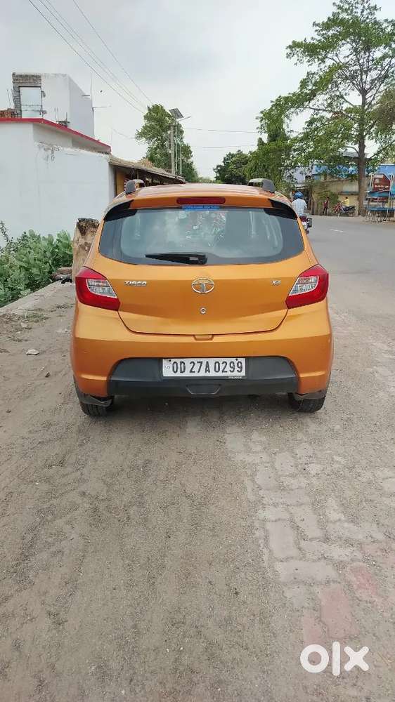 Tata Tiago Revotron 2016 Manual Petrol