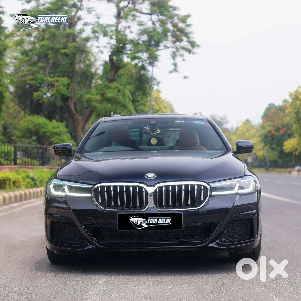 Bmw 5 Series 2.0 530i Sport Line, 2021, Petrol