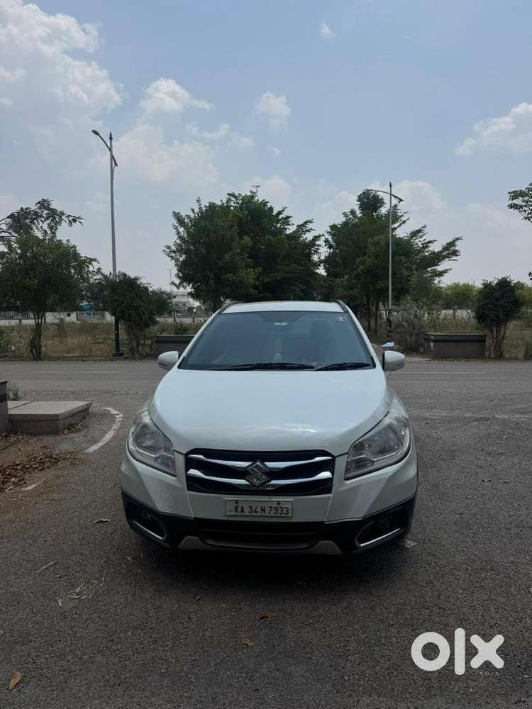 Maruti Suzuki S-cross 2017 Diesel 135000 Km Driven