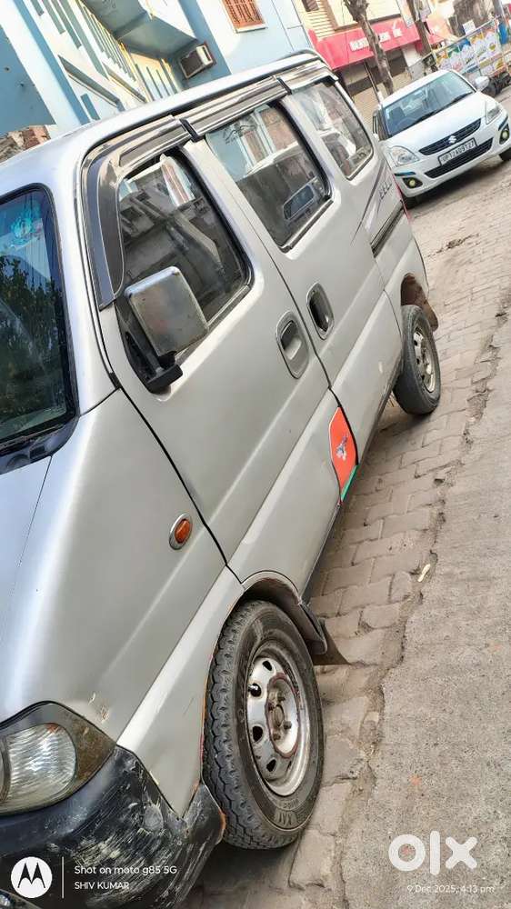 Maruti Suzuki Eeco 2010 Lpg 250000 Km Driven Vaid 2030 December