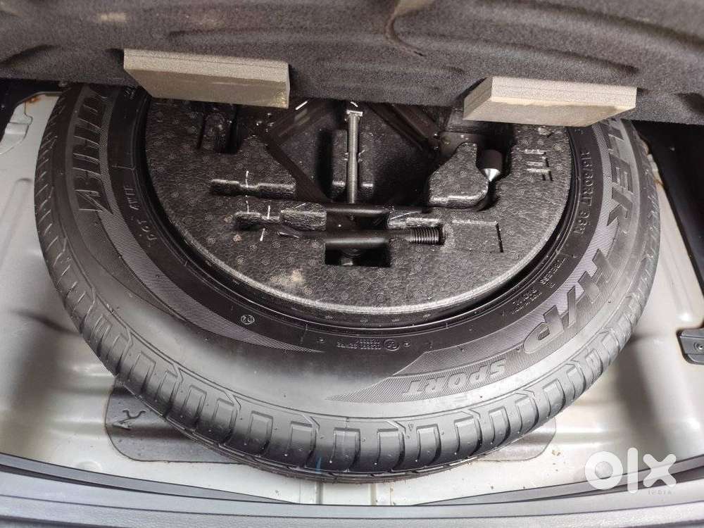 Hyundai Creta 1.6 Vtvt At Sx Plus, 2018, Petrol