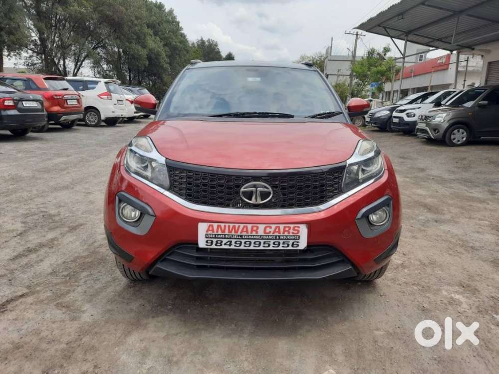 Tata Nexon 1.5 Revotorq Xz, 2018, Diesel