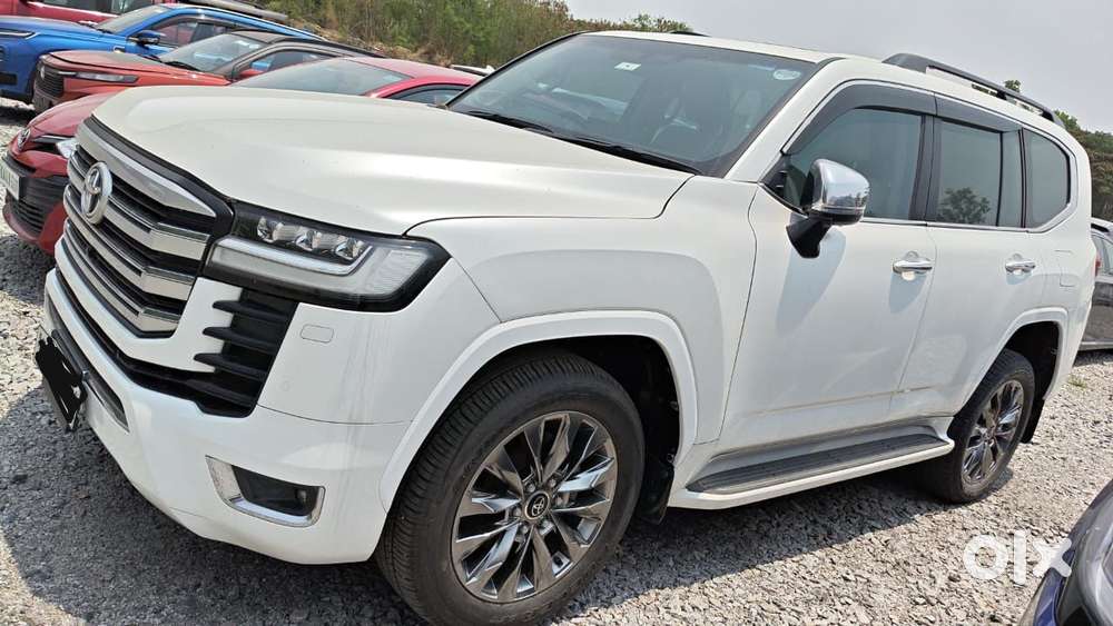 Toyota Land Cruiser Gxl Suv 4x4 300 Series, 2023, Diesel