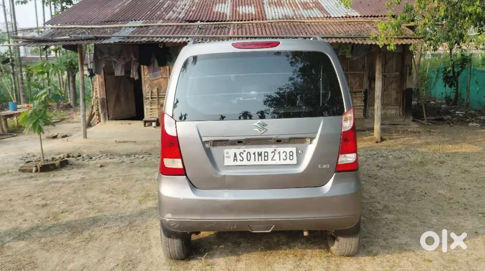 Maruti Suzuki Wagon R Flex Fuel 2013 Petrol 50000 Km Driven
