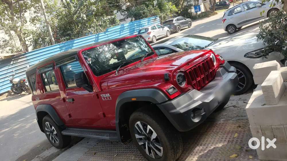 Mahindra Thar Roxx 2026