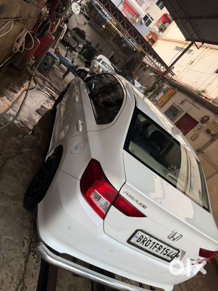 Honda Amaze 2021 Diesel 66000 Km Driven