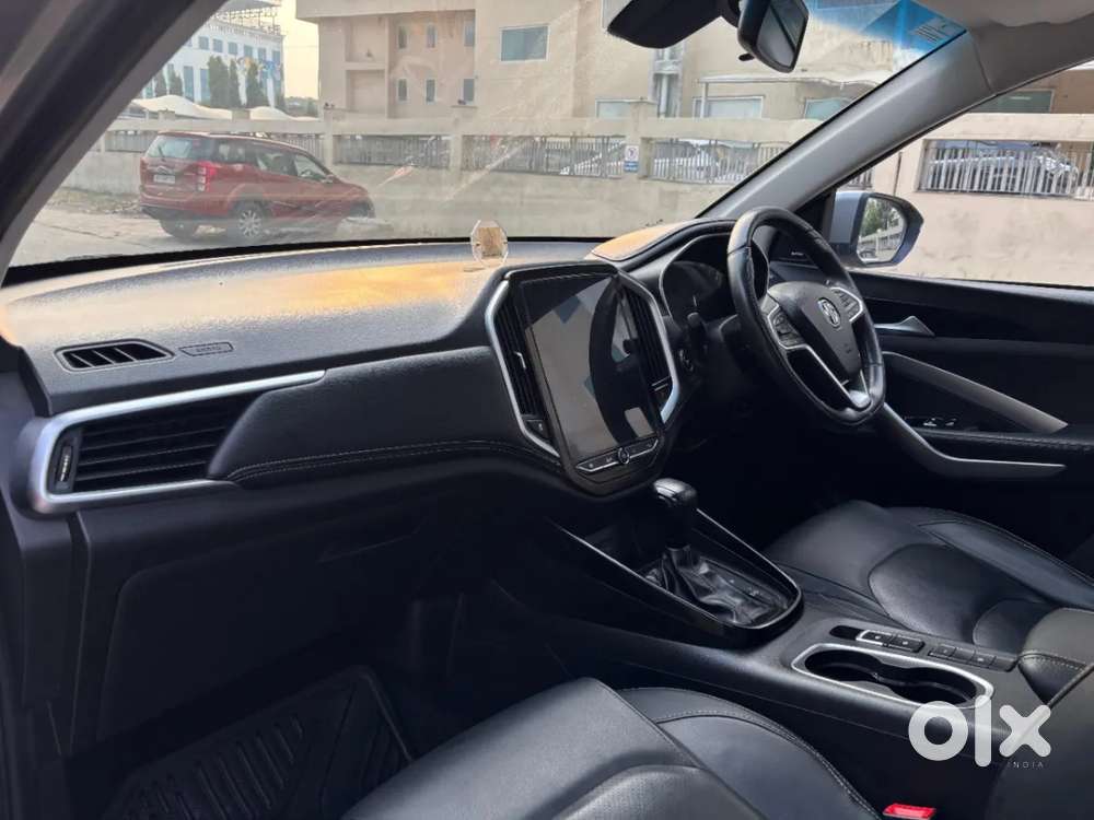Mg Hector Sharp Dct Petrol, 2020, Petrol