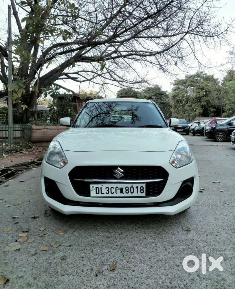 Maruti Suzuki Swift Vxi Cng, 2023, Cng & Hybrids