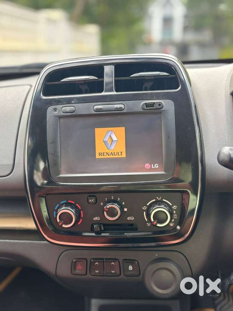 Renault Kwid 2016 Petrol 65000 Km Driven