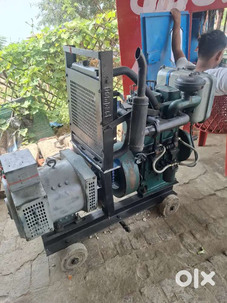 फील्ड मार्शल जनरेटर