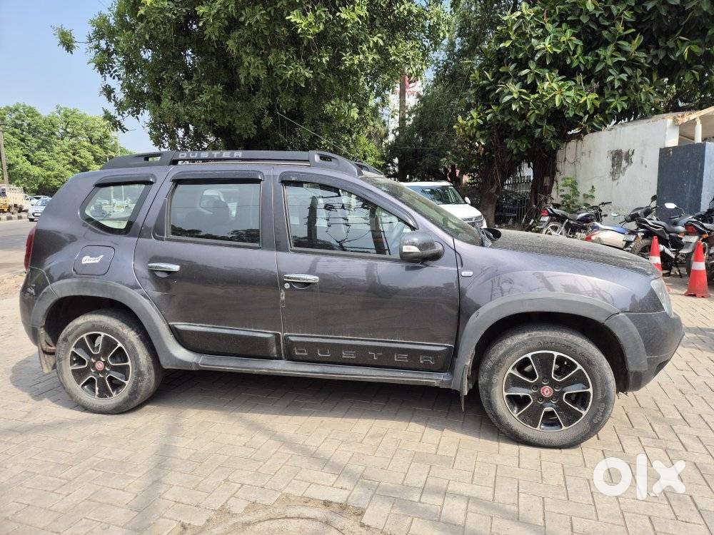 Renault Duster 85ps Diesel Rxs, 2017, Diesel