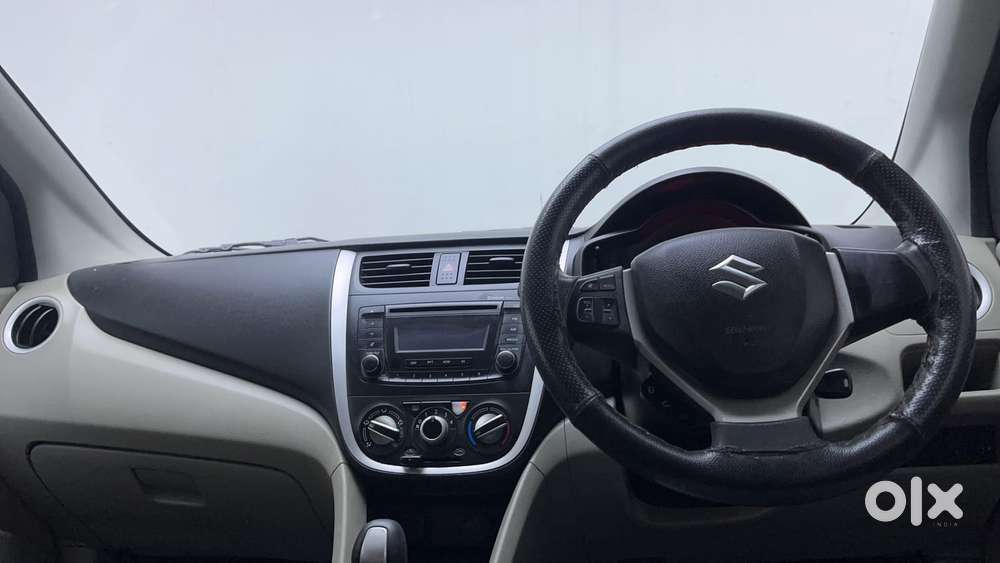 Maruti Suzuki Celerio 1.0 Zxi Amt, 2015, Petrol