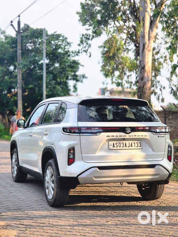 Maruti Suzuki Grand Vitara, 2023, Petrol