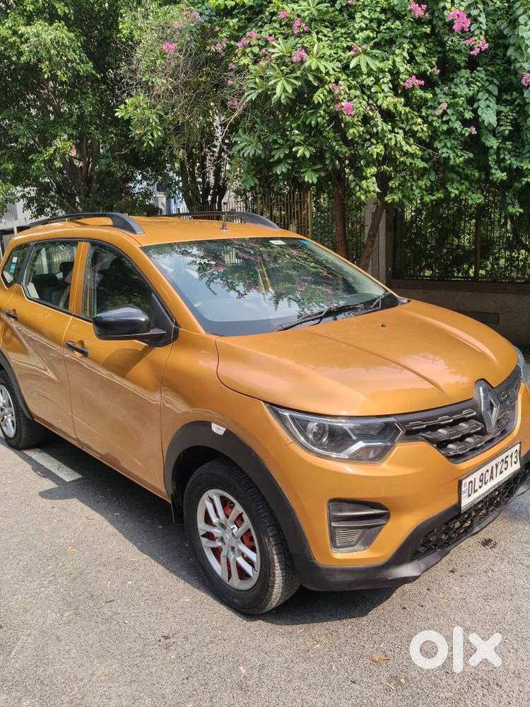 Renault Triber Rxl, 2022, Petrol