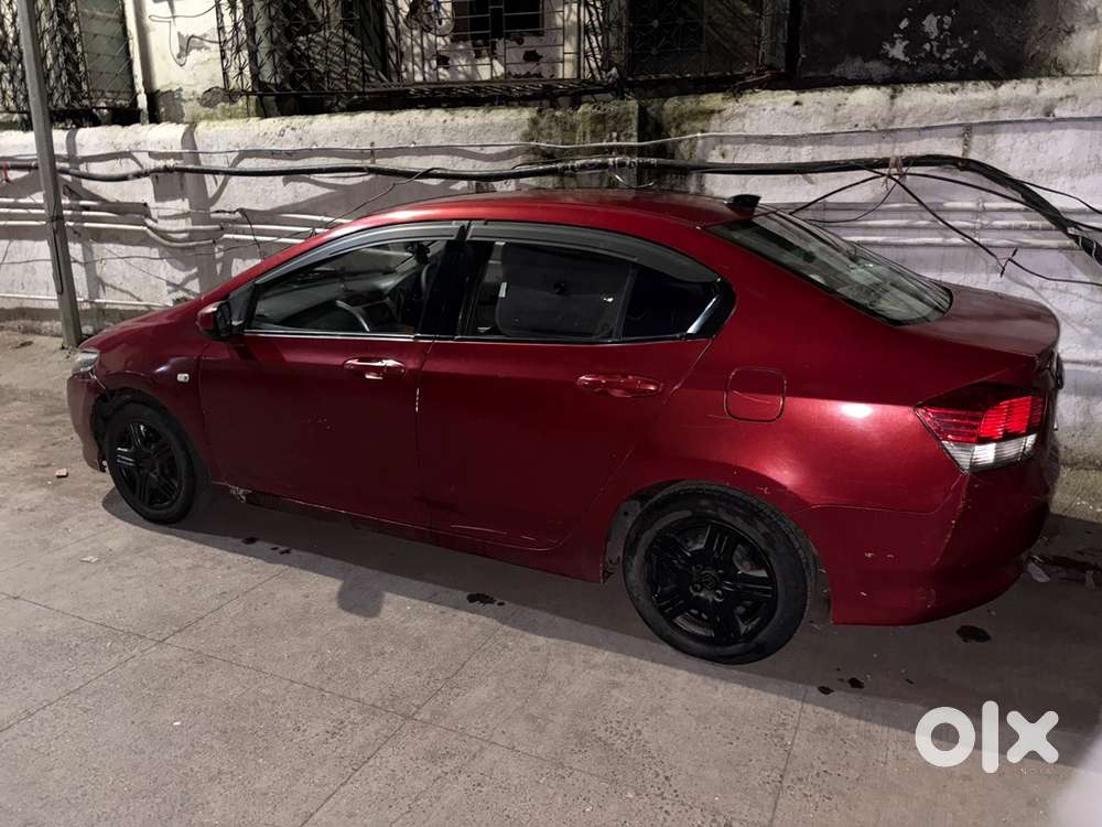 Honda City Ivtec Petrol+cng 2010