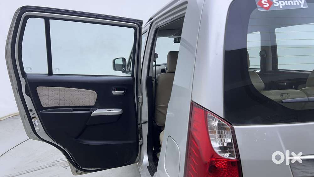 Maruti Suzuki Wagon R Vxi, 2016, Petrol