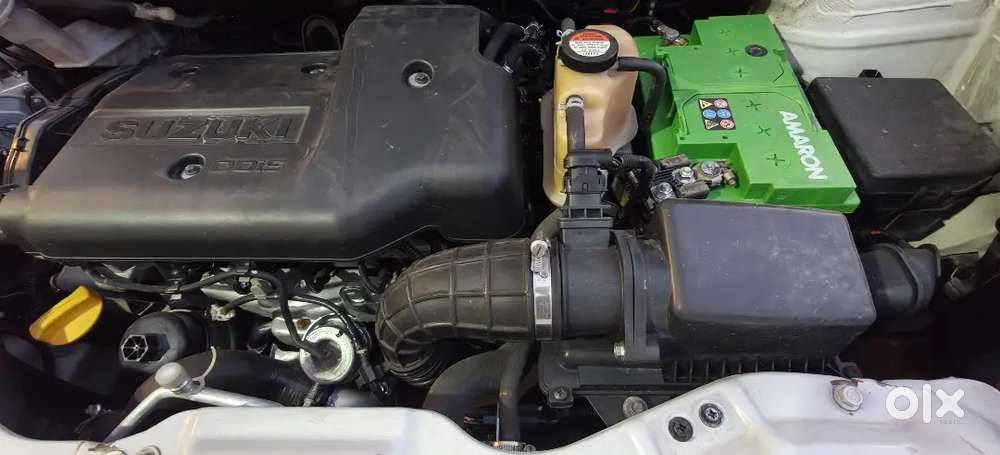 Maruti Ertiga Vdi 2015