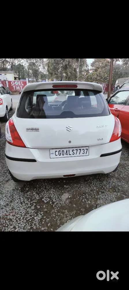 Maruti Suzuki Swift 2017 Petrol Manual