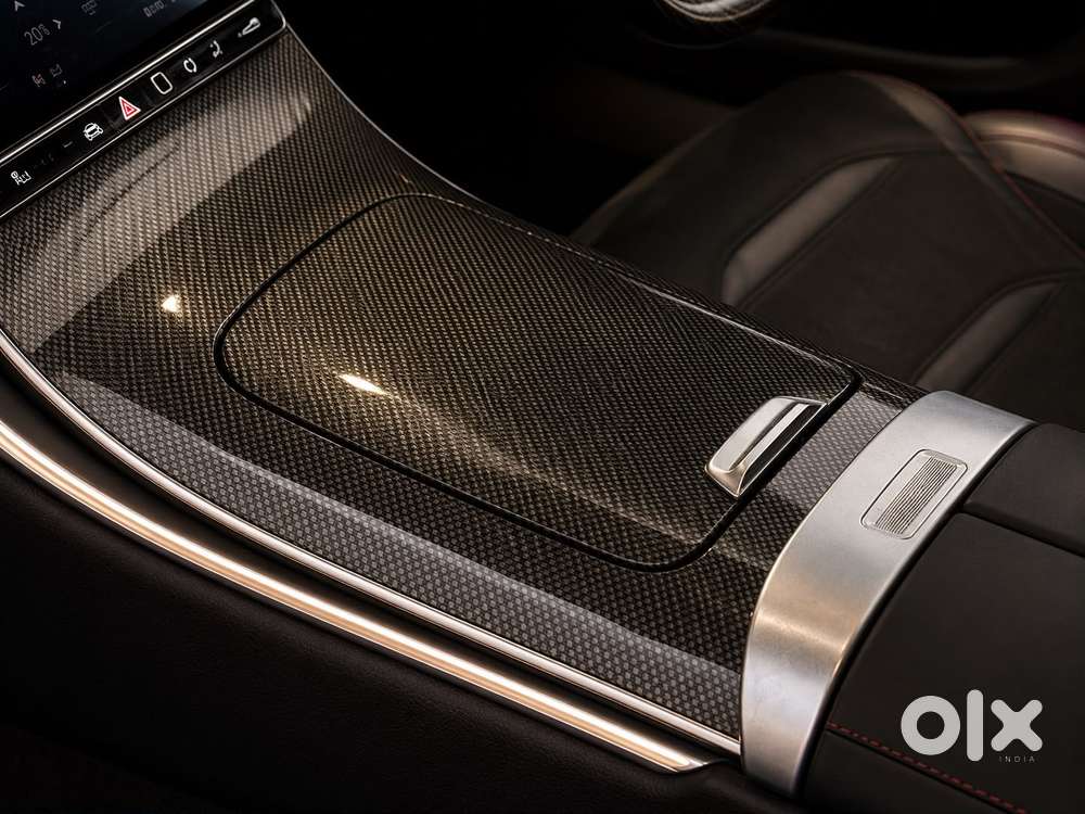 Mercedes-benz Glc Class 43 Amg Coupe, 2025, Petrol
