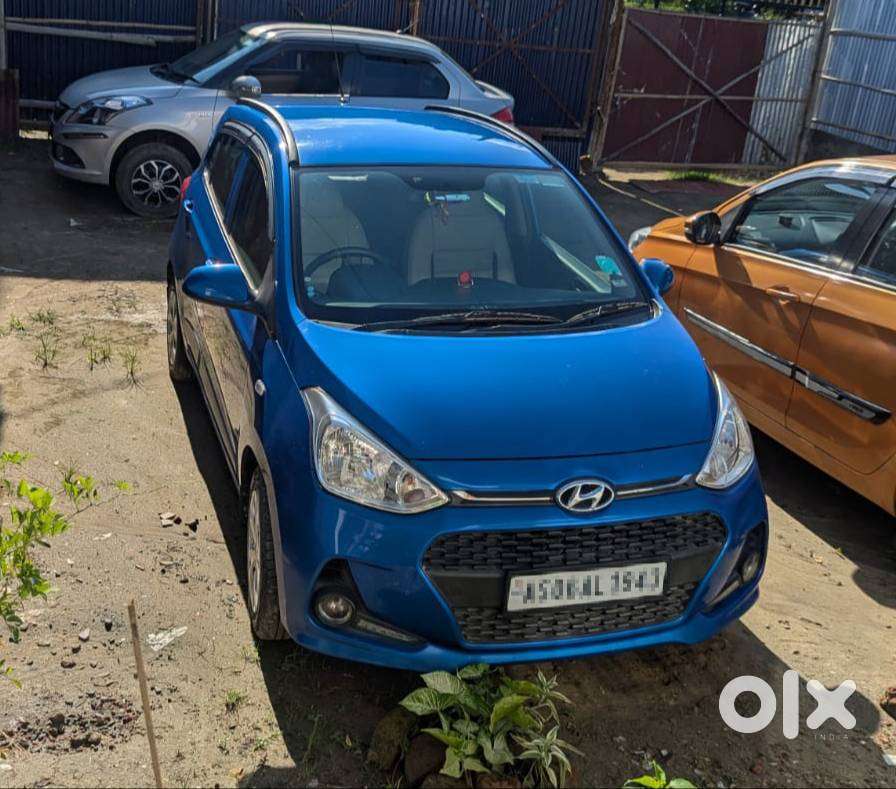 Hyundai Grand I10