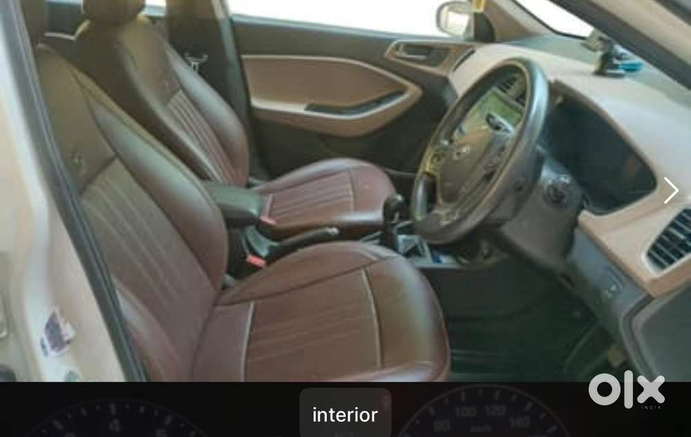 Hyundai Elite I20 Sportz 2015
