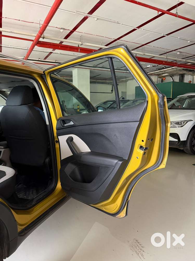 Volkswagen Taigun Gt 2021