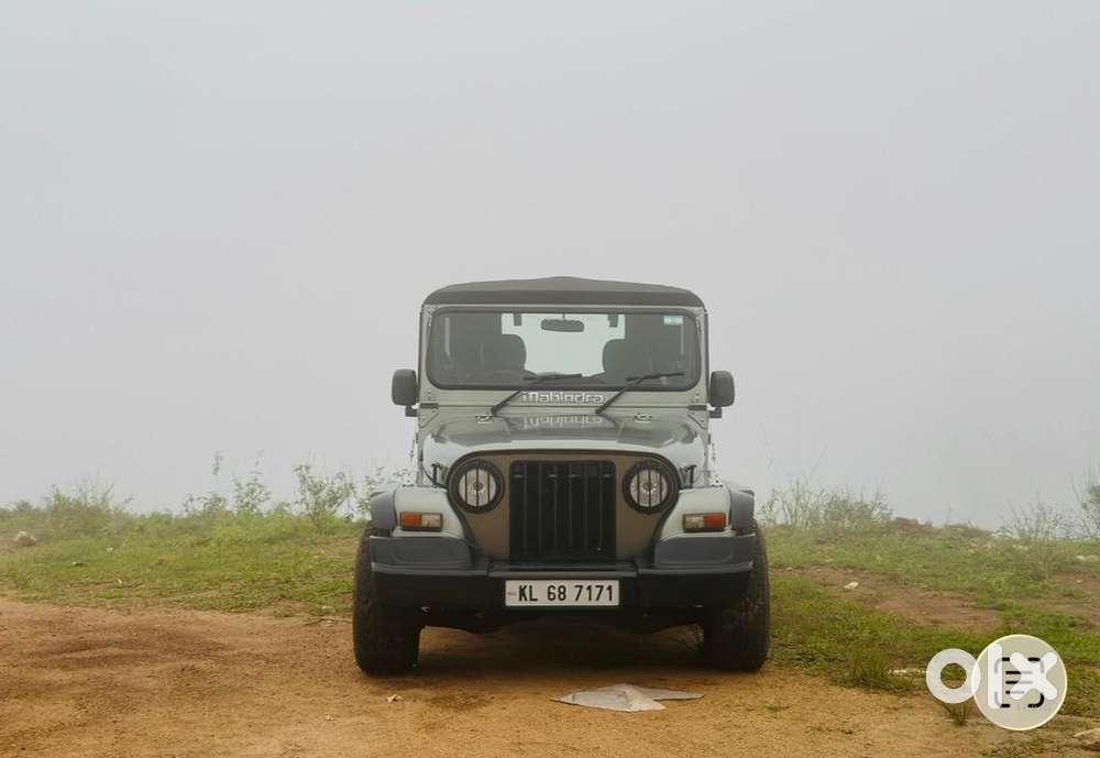Mahindra Thar Diesel 2016